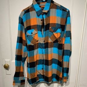 Men’s Flannel